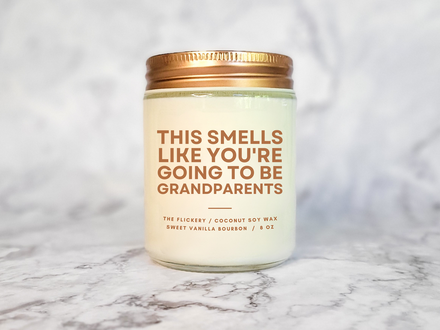 This Smells Like You're Going To Be Grandparents