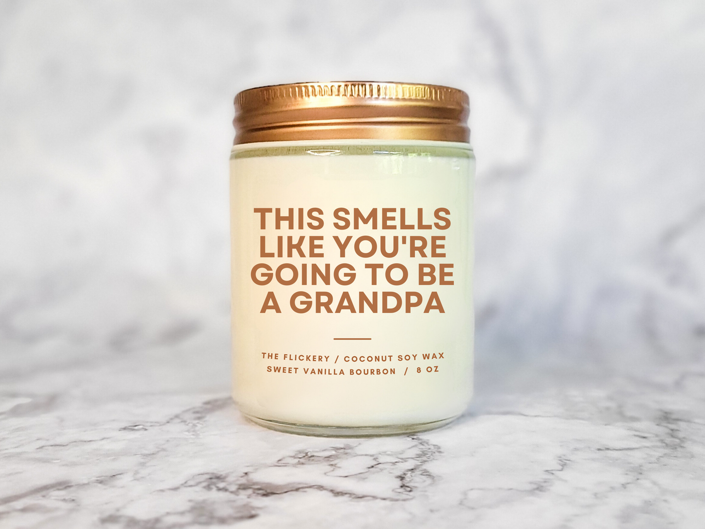 This Smells Like You're Going To Be A Grandpa