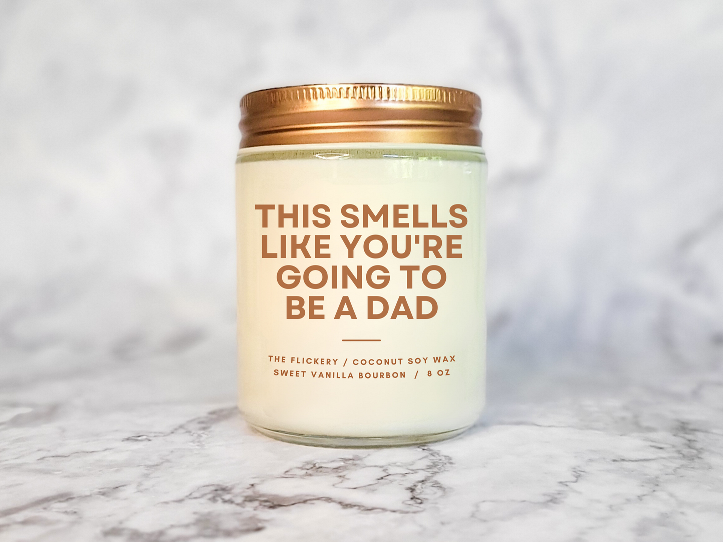 This Smells Like You're Going To Be A Dad